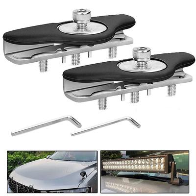 Motorkap Ditch Light Montagebeugel Auto SUV Stijl Cover Rand Spotlight Lampenhouder Klem