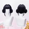 Anime KPop Demon Cos Hunters Superstar Mira Zoe High Quality Jirai Kei Cool Halloween Party Cosplay Roleplay Wig + Free Cap