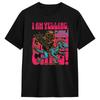 Viva La Revolucion Carl Dungeon Crawler Funny Cotton T Shirt For  Beach  Streetwear T Shirts O Neck Hippie Tee Shirt