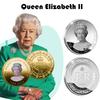 Colorized Queen Elizabeth Ii Commemoration Coins A Royal Canadian Mint Masterpiece