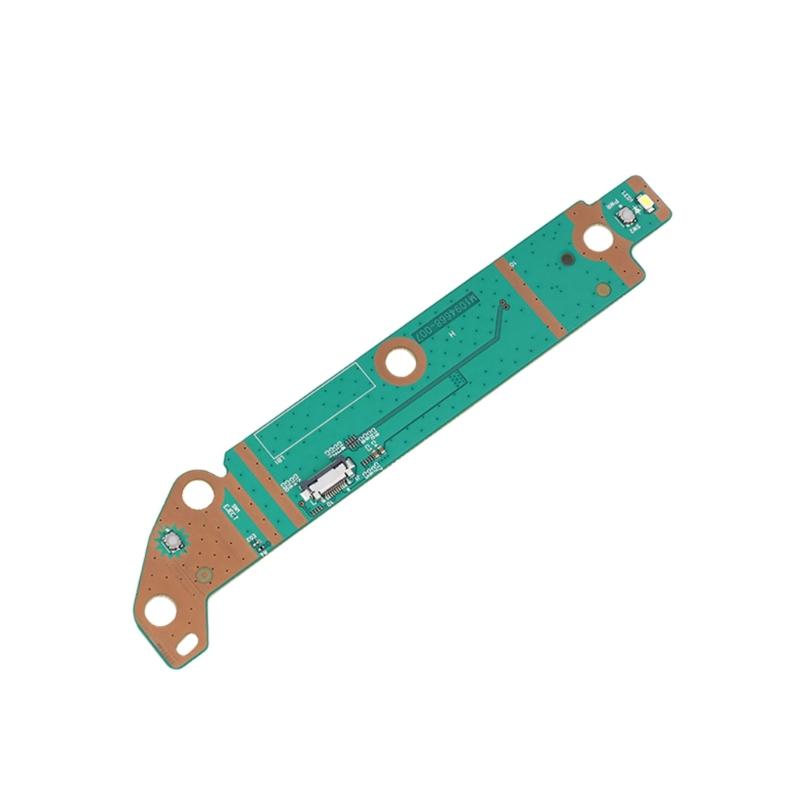 Premium Power Button Repair Kit With PCBs Material Board for Smooth Gaming Experience