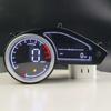 Motorcycle LED Digital Instrument Panel Tachometer Fuel Gauge Turn Signal  Speedometer Per Hour Dm200/250 Nxr150 Nxr125