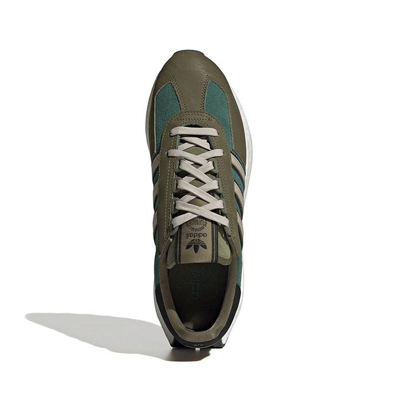 Adidas Originals Retropy E5 Versatile Comfortable Shock Absorbing Non-Slip Durable Breathable Lightweight Low-Top Casual Shoes Unisex Sneaker IG9994