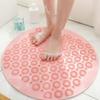 Silicone Anti-Skid Foot Massager Pad Shower Mattress Scrub Bath Shower Non-Slip Bathroom Foot Cleaning Mat