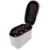 Camping Seasoning Kit Outdoor Seasoning Bottle Set Leak Proof PET Portable Seasoning Container with Storage Bag for