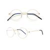 Denmark Brand Air Titanium Glasses Frames Men Thin Rim Screwless Eyewear Eyeglasses Women Morten Round Square Oval Korean Design