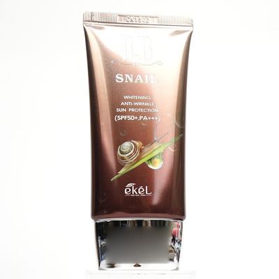TTLPCMZE Snail UV BB Cream Tube Type 50ml