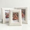Creative 6/7/8 Inch Picture Frame Fake Fur Picture Frame Ornaments  Living Room Decor