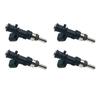 4 Stück Kraftstoffeinspritzdüse für Holden Cruze JH 1.6L A16LET 2013-2016 0280158108