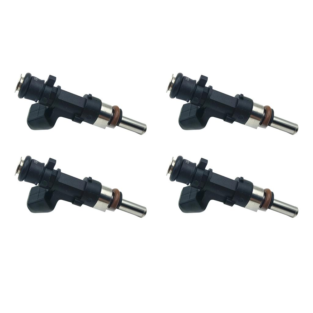 4 Stück Kraftstoffeinspritzdüse für Holden Cruze JH 1.6L A16LET 2013-2016 0280158108