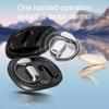 1 Pair Translation Earbuds with Charging Case Stereo Sound Noise-Canceling 144 Languages