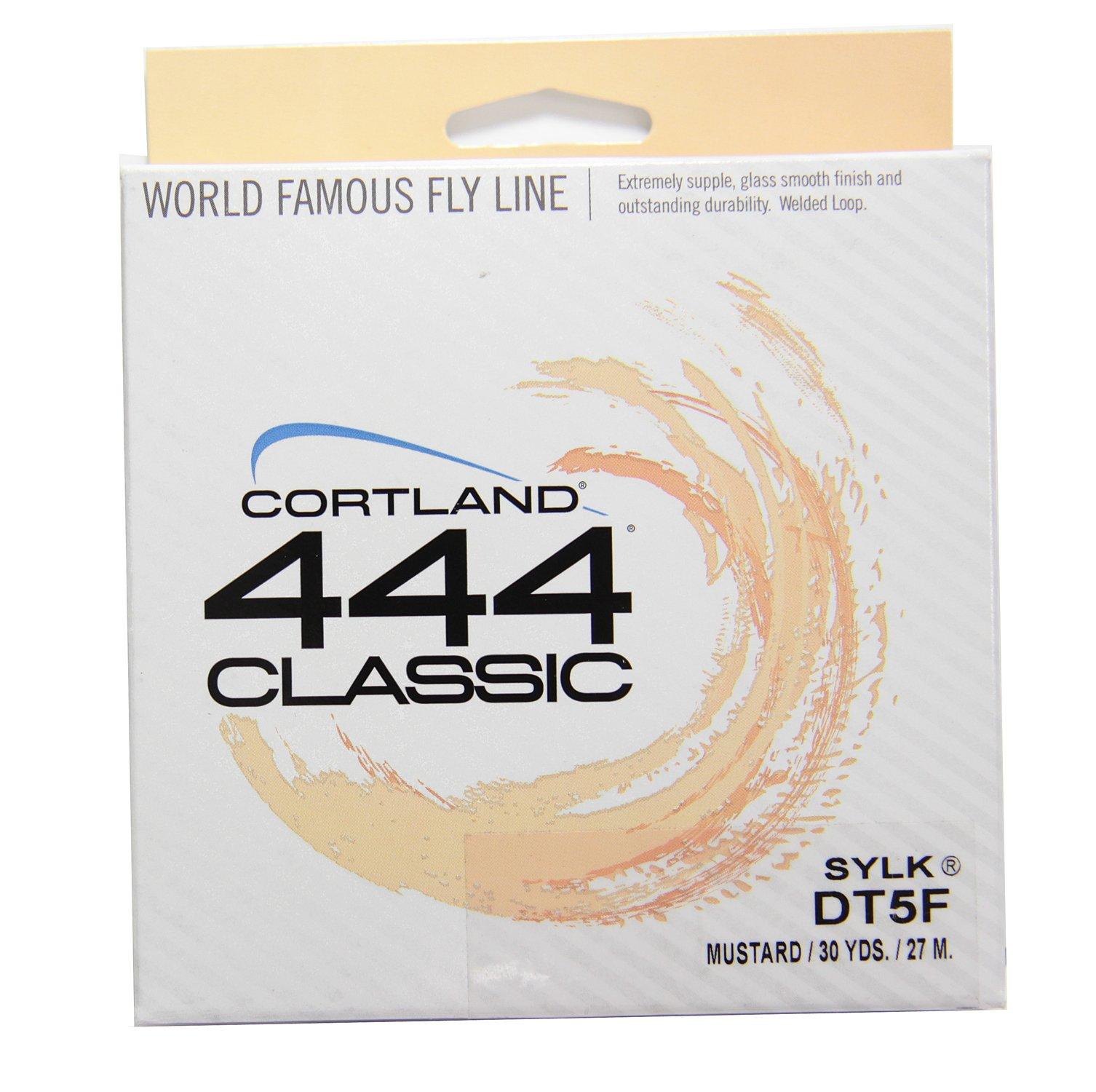 

CORTLAND Line 444 Classic SYLKDT5F