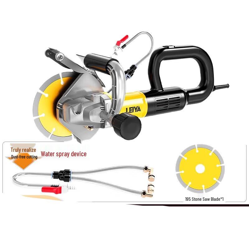 

SMVP Dust-Free Electric Wall Grooving Machine CN plug (adapter included)