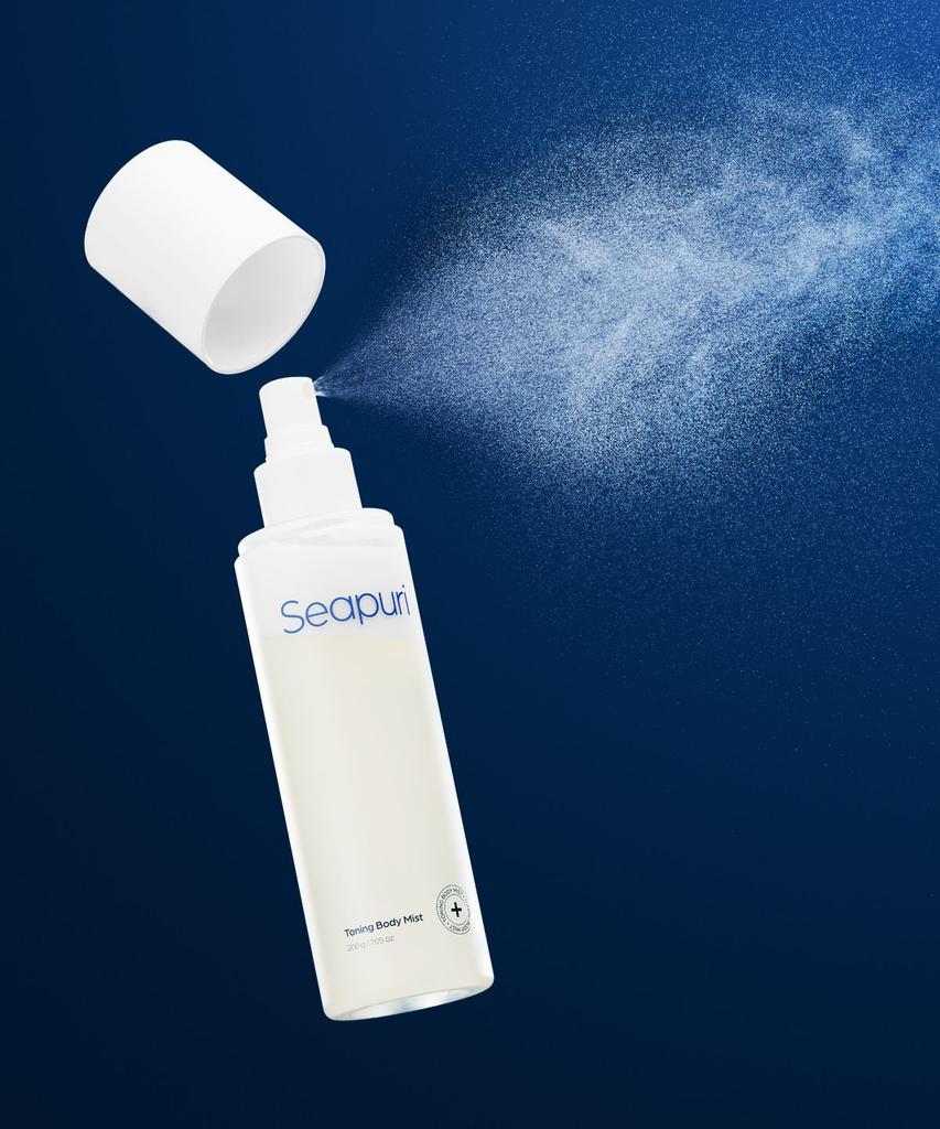 [Exfoliation/Pore Improvement] Sea Puree Toning Body Lotion Mist 200ml