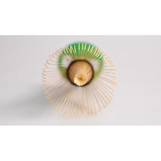 Yamamoto Takizayikuya made Japan tea ceremony tools chasen (tea whisk) white bamboo genuine sasaho.