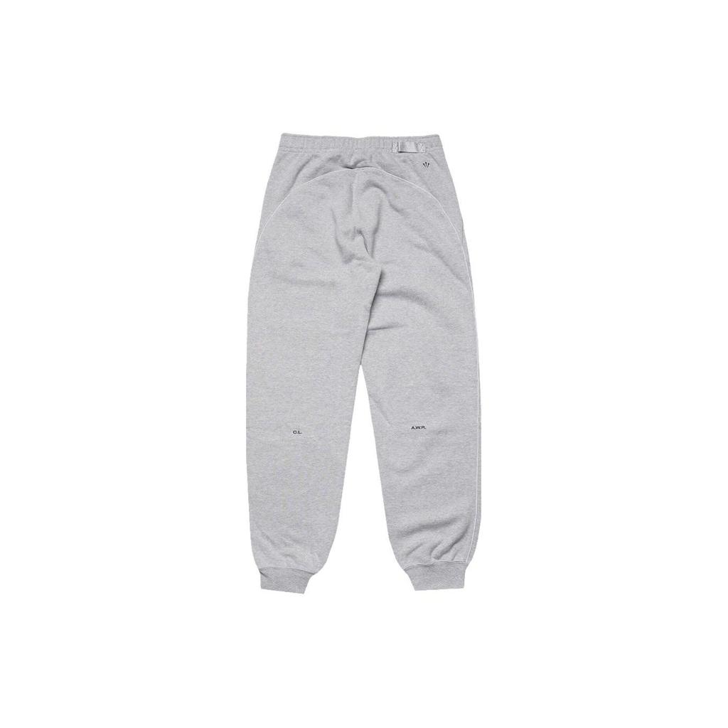 Nike NOCTA Fleece Pants Grey Men Bottoms FN7661-063
