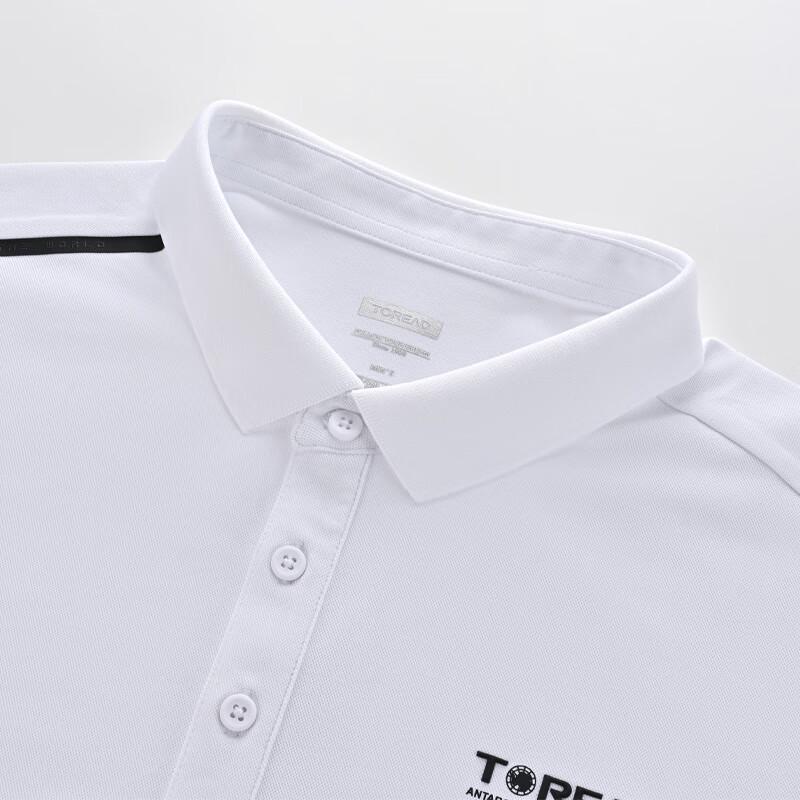 Toread Unisex Quick-Dry Polo T-Shirt