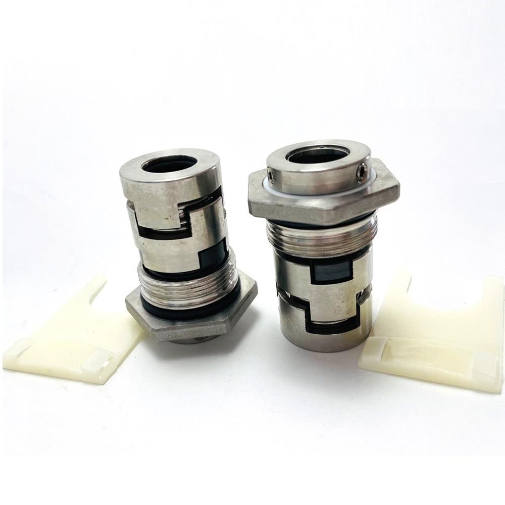 GLF-16 CR16 Mechanical Seals CR10/CR15/CR20 Multi-stage Pumps Shaft Size 16mm Cartridge Seals SIC/SIC/EPDM 2pcs/lot