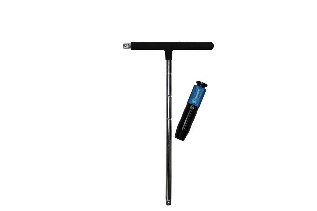 SIGNET Quick Turn Driver 52392 3/8DR T-Handle