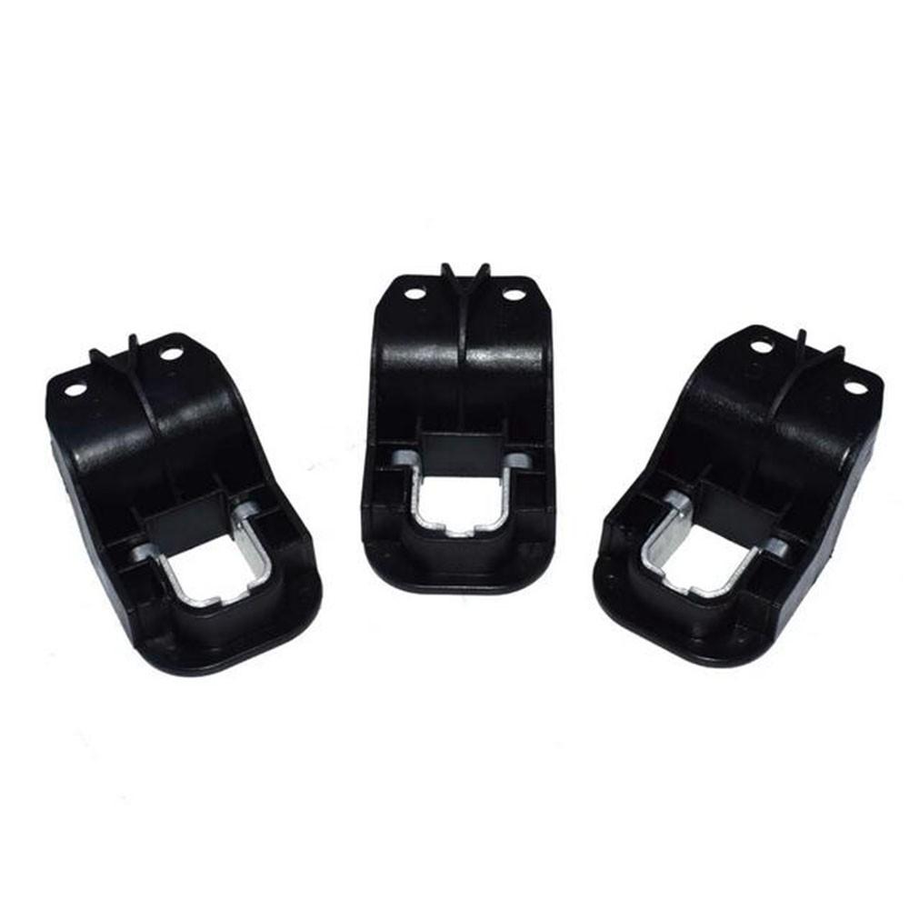 3 × 63127195535 Headlight Tab Mounting Bracket Repair Kit For BMW X5 E70 X6 E71