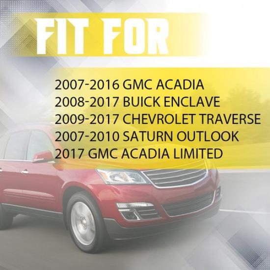 ABS Rear Wheel Left/Right Speed For Sensor GMC Saturn Buick Chevrolet Acadia