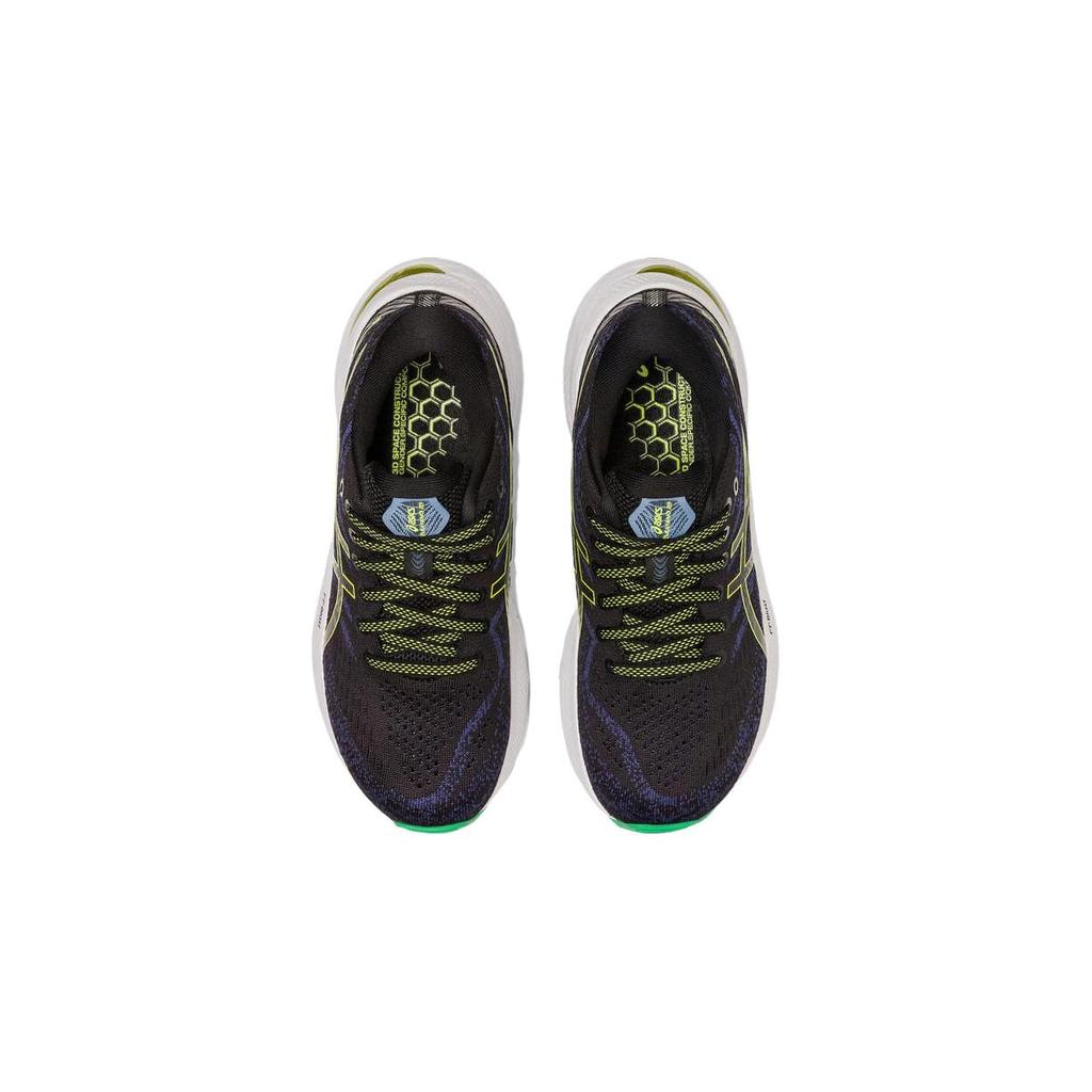 Asics Gel Kayano 29 GS 'Black Lime Zest' 1014A275-002