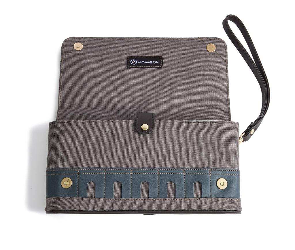 Nintendo Switch 4995364310284 Brązowy [PowerA] Etui/Pojemnik