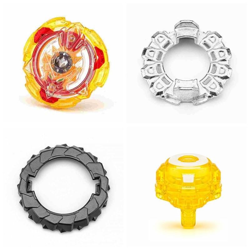 Metallischer Kreisel, Kreisel zum Kämpfen, Kreisel-Sammlung, Geschenk, Weihnachtsgeschenke Interaktives Spielzeug
