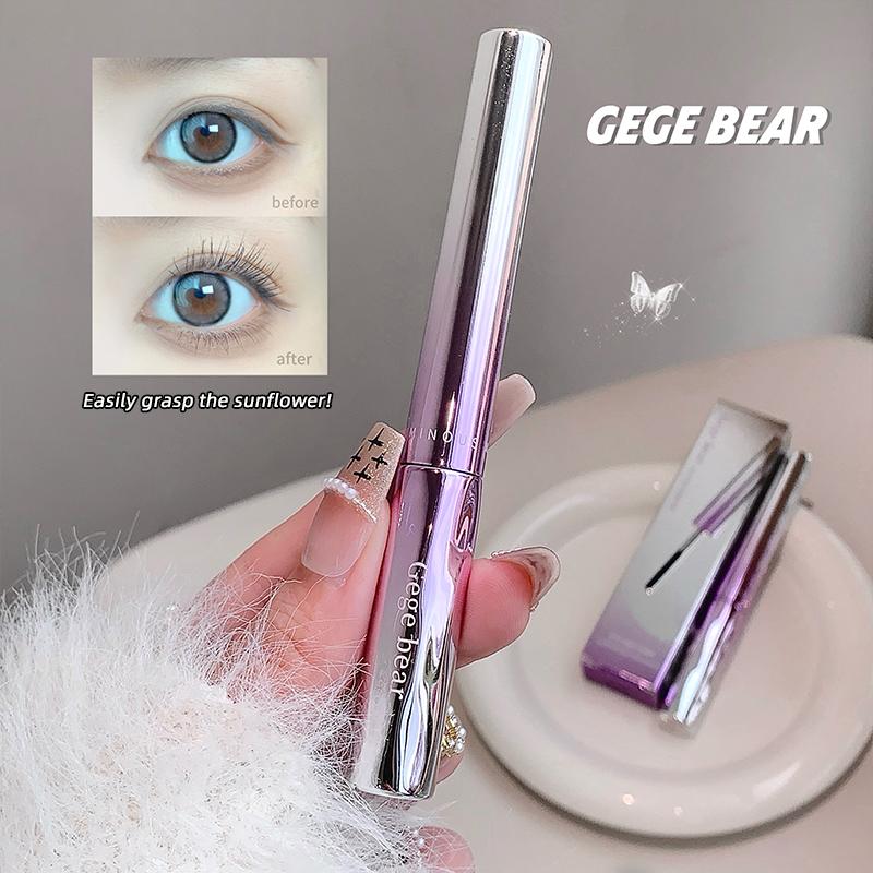 GEGE BEAR Rimel voluminos Eye Fiber Warp