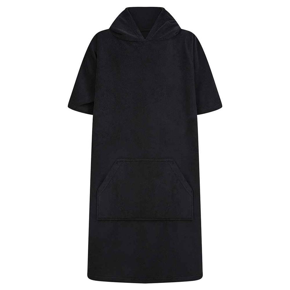 Towel City Childrens/Kids Towelling Poncho