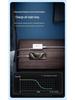 PISEN Multi-Port USB Charger: Fast Charging Desktop Plug for Apple & Android Devices