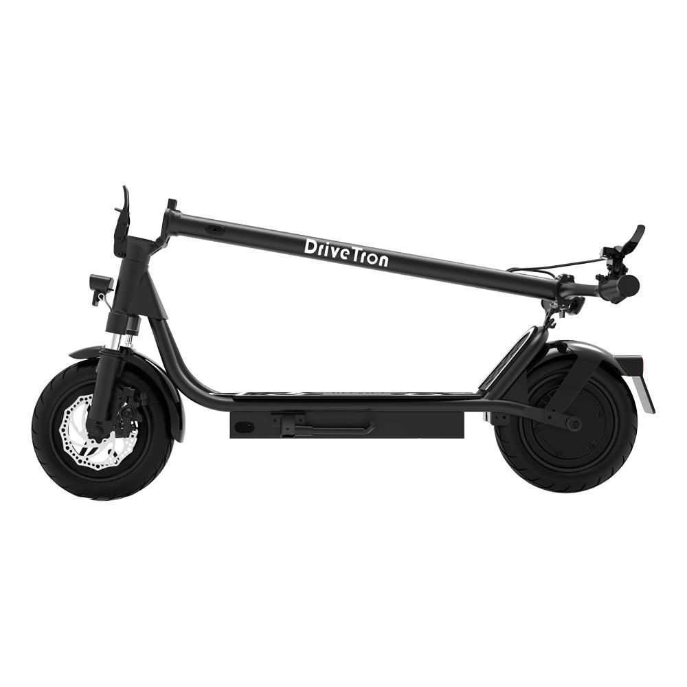 DriveTron DT01 10" Folding Electric Scooter 400W Motor 36V 13Ah Battery