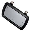 Authentic Car Sun Visor Mirror Makeup Sun-Shading Cosmetic Mirror Vanity Mirror Automobile Make Up Mirror With Six LED Lights Ca