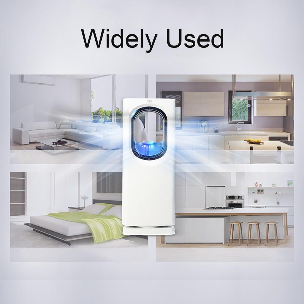 Air Conditioner Fan Cooler Purifier Humidifier Home with Mosquito Killer Function Multifunctional Timing Air Cooler