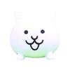 20cm The Battle Cats Plüschtier Kawaii Neko Katze Plüschpuppe Niedliche Anime Figur Spielzeug Weiches Stofftier Spielzeug Geschenke für Kinder