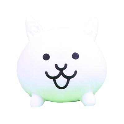 20cm The Battle Cats Plush Toy Kawaii Neko Cat Plush Doll Cute Anime Figure Toys Soft Stuffed Animal Toy Gifts for Children