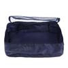 Travel Waterproof Nylon Zipper Mesh Storage Bag Set For Clothes Pouch Luggage Organizer Container
