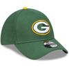 Casquette 39thirty - new era - nfl - vert - mixte - sportswear