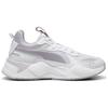 Puma RS-X Soft Dewdrop Damen Sneaker Grau Weiß 393772-04