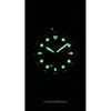 Fossil Breaker Silikon Kayış Siyah Kadran Quartz Dalgıç FS6062 200M Erkek Saati