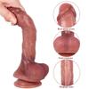 G32 Polar Bear New Technology Liquid Silicone Forced Simulation Dildo Adult Sex Toys