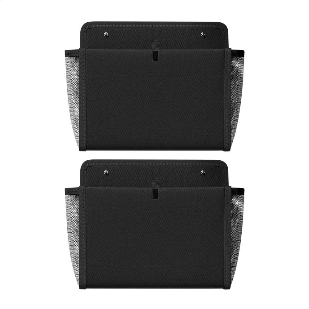 

2 шт. Настенный карман-органайзер для двери, Складная сумка для хранения книг, игрушек, ключей, для дома, автодома, ванной комнаты, кухни, офиса, общежития, автомобиля