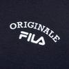 New FILA ORIGINALE Baseball Jacket Men's Mirage Blue F11M519502F-DB
