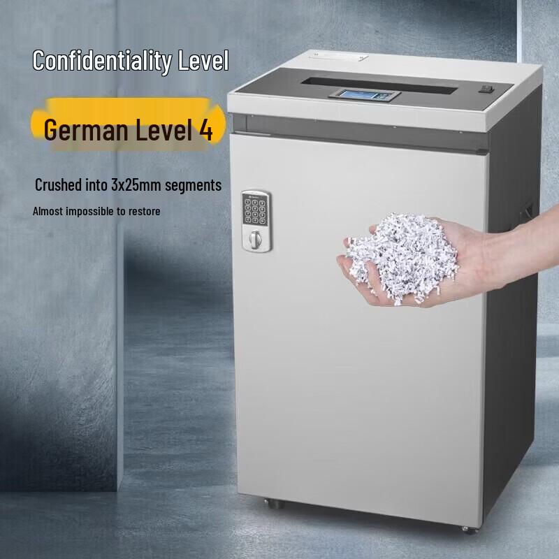 

Comi G-3685 Commercial High-Security Shredder