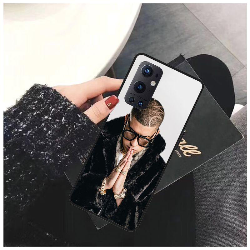 

Чехол для OnePlus Nord N10 N100 CE 5G Funda Bad Bunny X100pre, мягкие чехлы для One Plus 6 5T 6T 7T 8T 8PRO 9PRO, чехол для телефона Oneplus Nord CE 5G