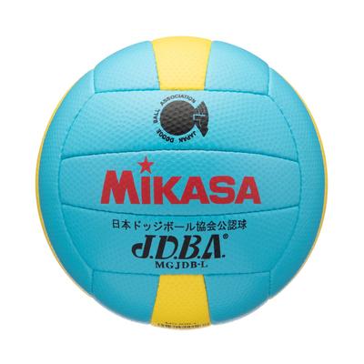 MIKASA (MIKASA) Japan Dodgeball Association Official Ball, Size 3, Lightweight (for Elementary School Students), MGJDB-L, Recommended Internal Pressur
