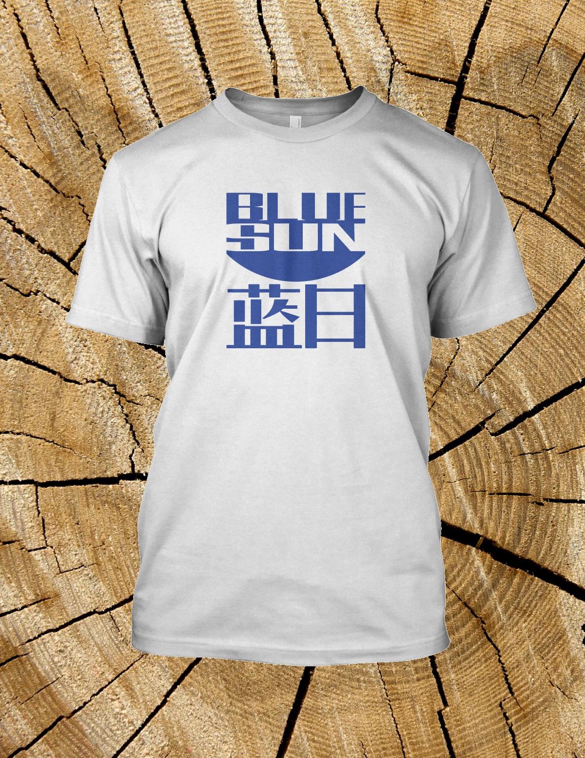BLUE SUN Corporation Serenity Firefly T Shirt Science Fiction TV Tee XL