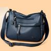 Módní velkokapacitní taška pro maminky středního věku, crossbody taška, dámská taška přes jedno rameno
