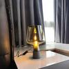 Minimalist Eye-Protection Table Lamp: Bedside, Living Room, or Study French Retro Style