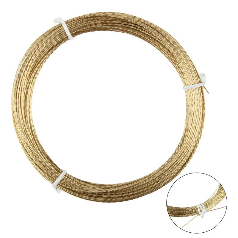 Brand New Windshield Wire Rope Braiding Line Pull Rope Removal Tool Windscreen Glass Windshield Cut-Out Wire 0.8mm 22m